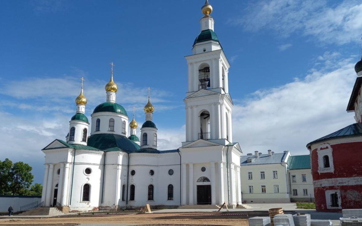 "Живая история Углича"