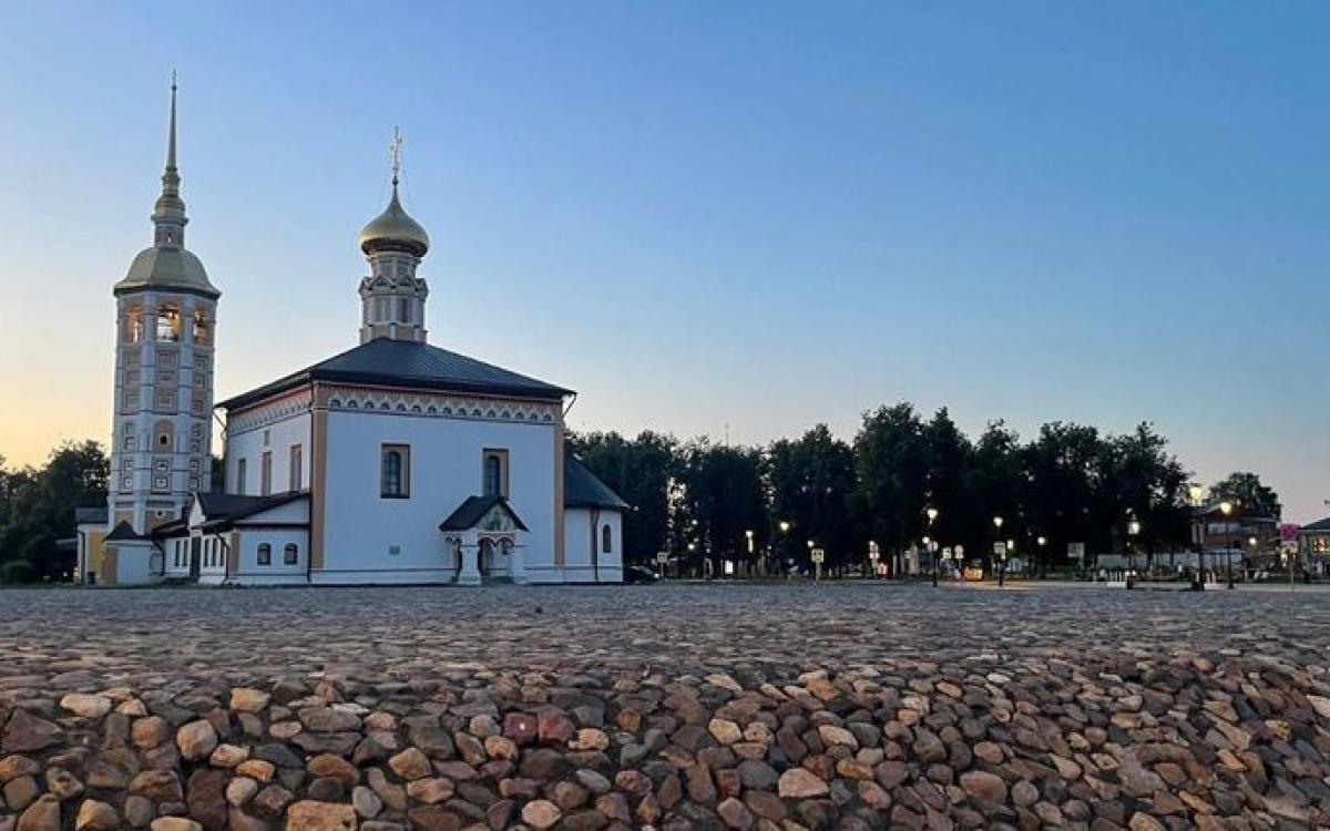 "Суздальские Михали"