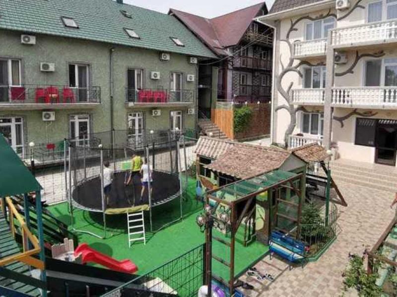 Гост. дом "Вилла Ольга" NEW!