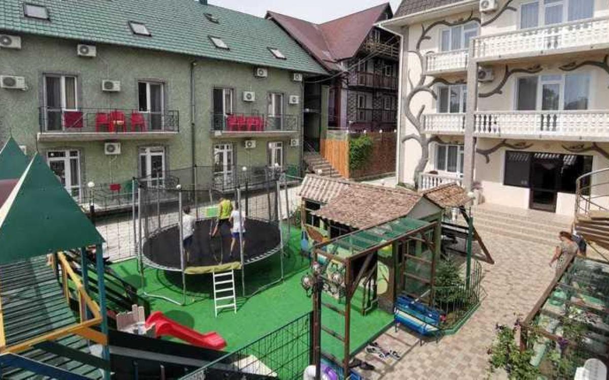 Гост. дом "Вилла Ольга" NEW!