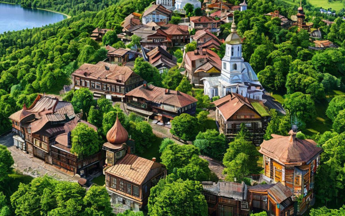 "Город Андрея Тарковского"