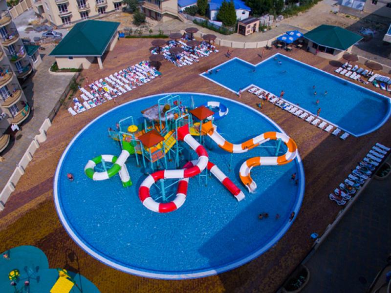 Пансионат "Фея SUNCLUB Resort & Spa 3* (Бывш. Фея-3)"