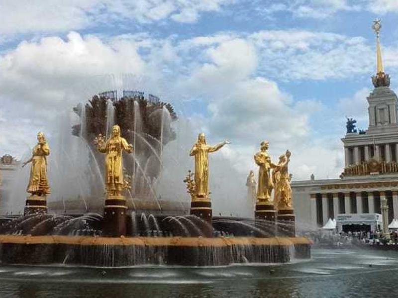 Туры в Москву  и Московскую область 2026