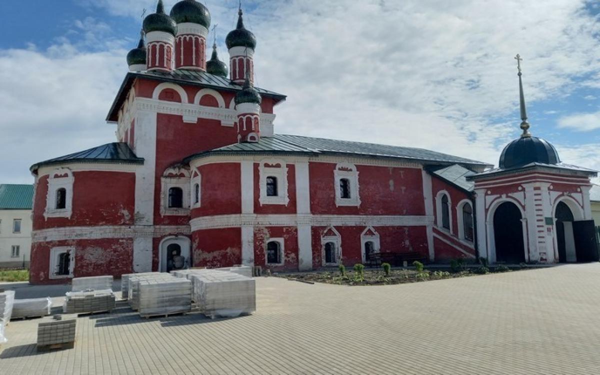 "Углич купеческий"