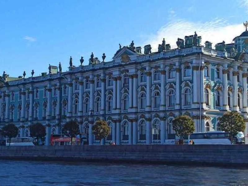 САНКТ-ПЕТЕРБУРГ