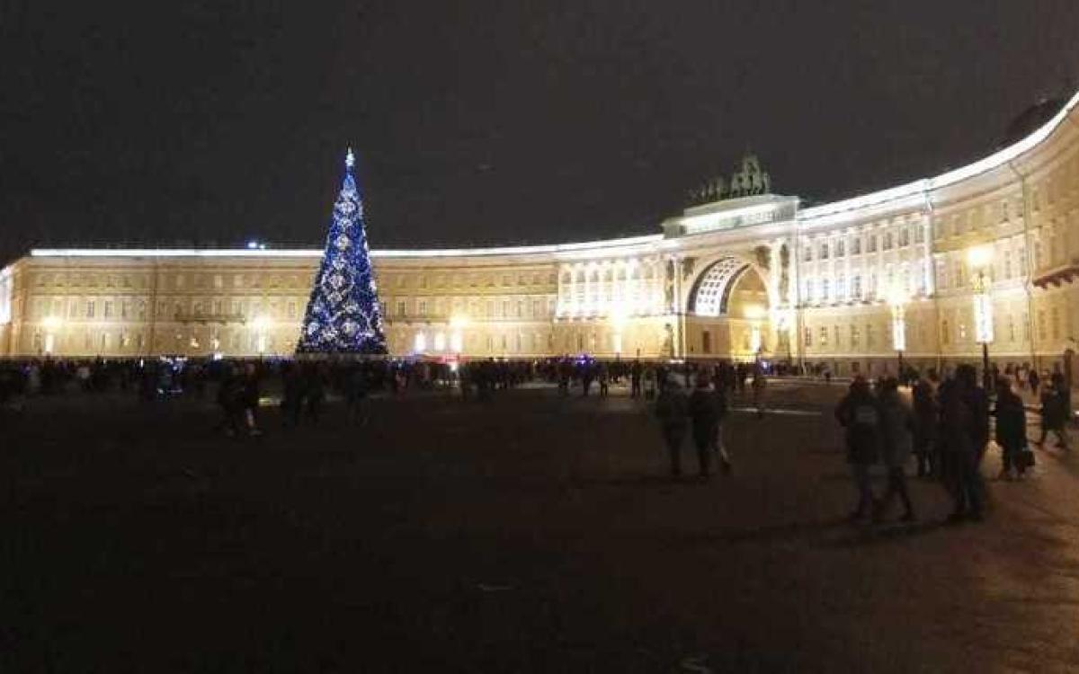 "Как с открытки: Петербург и Выборг"