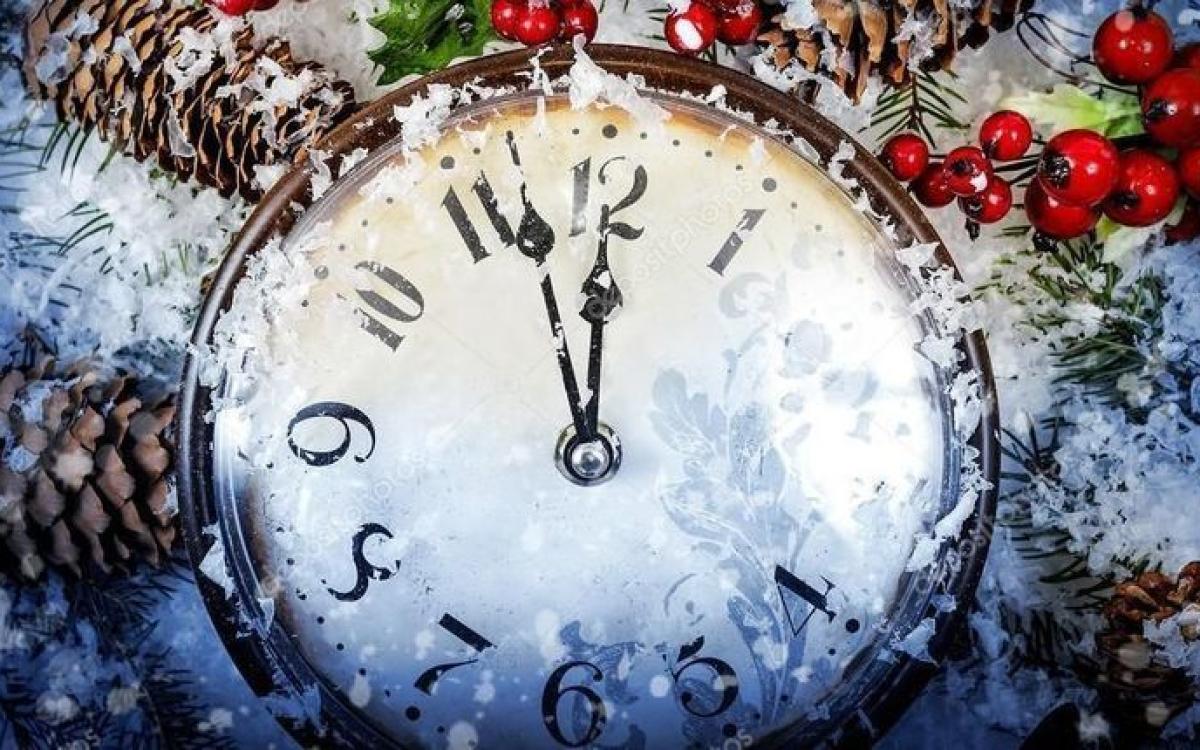 Сборный новогодний корпоратив в Жемчужине 2026