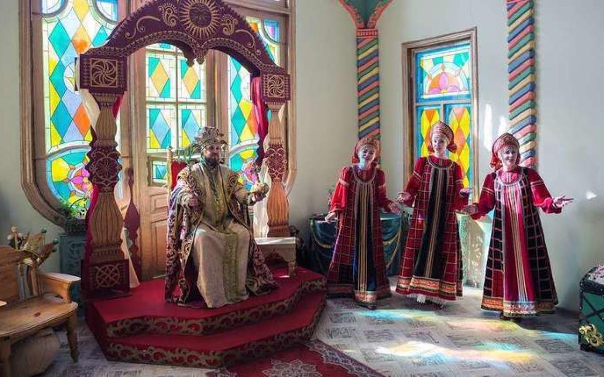 "Гороховое Царство"