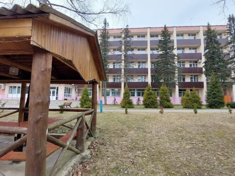 Санаторий "Ислочь"