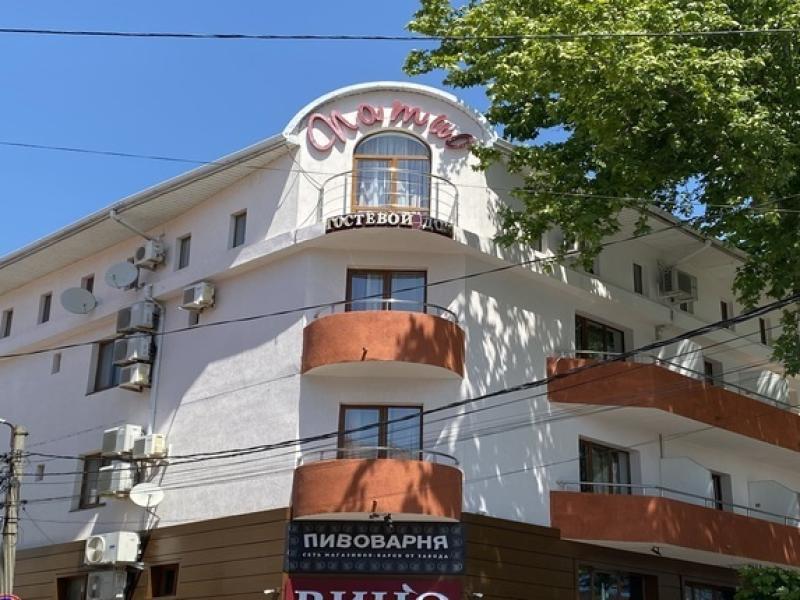 Отель "ПАТИО" NEW!