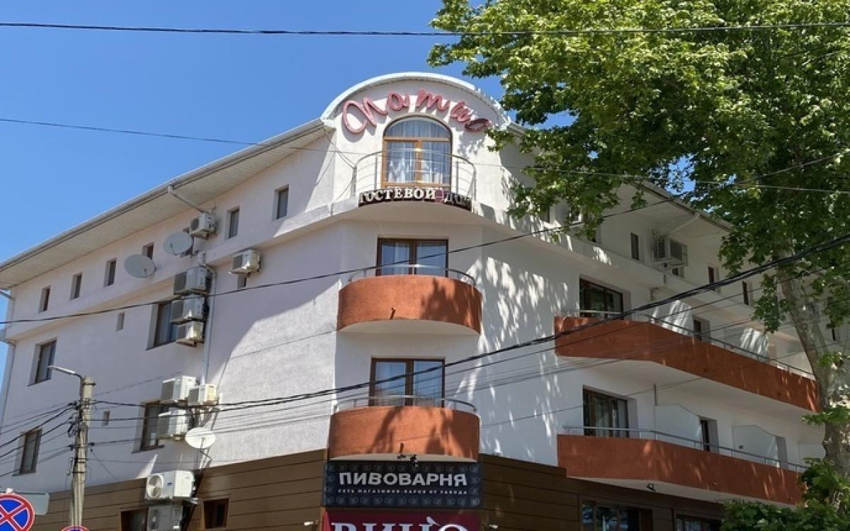 Отель "ПАТИО" NEW!