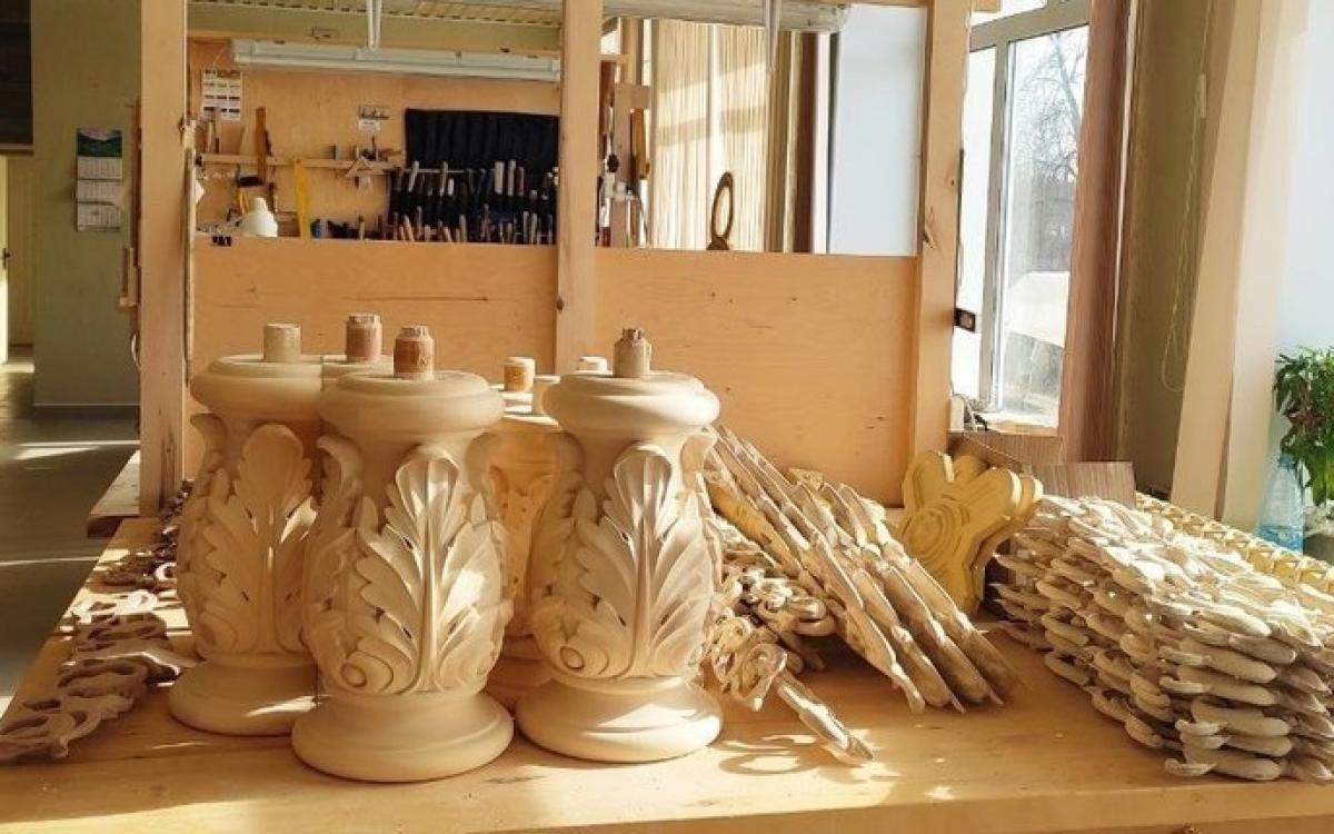"Мастеровой Ивановский край"