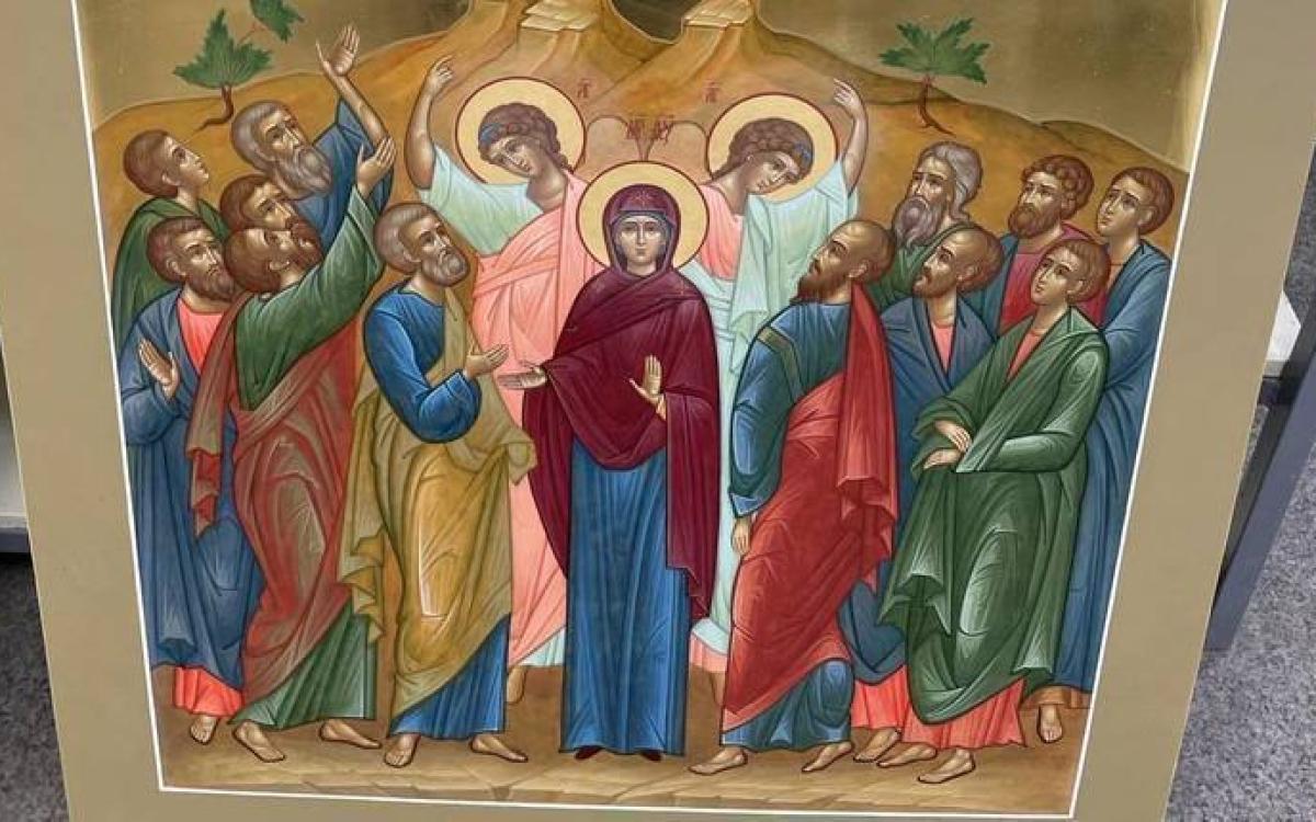 "Палех - посёлок мастеров"