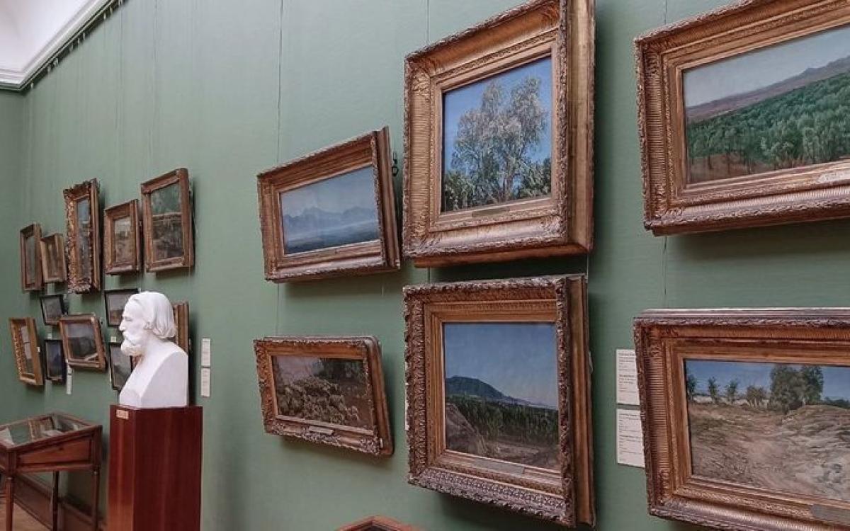 "Поэтические тропы Москвы"