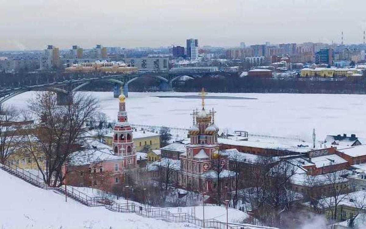 "Шоколадные истории Нижнего"
